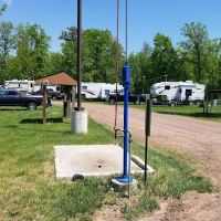 Minong Wild River Trail Campground ico