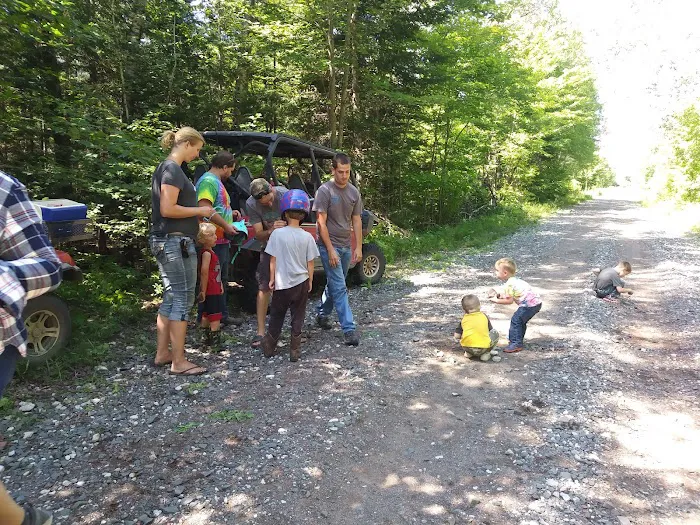 Minong Wild River Trail Campground Picture 6