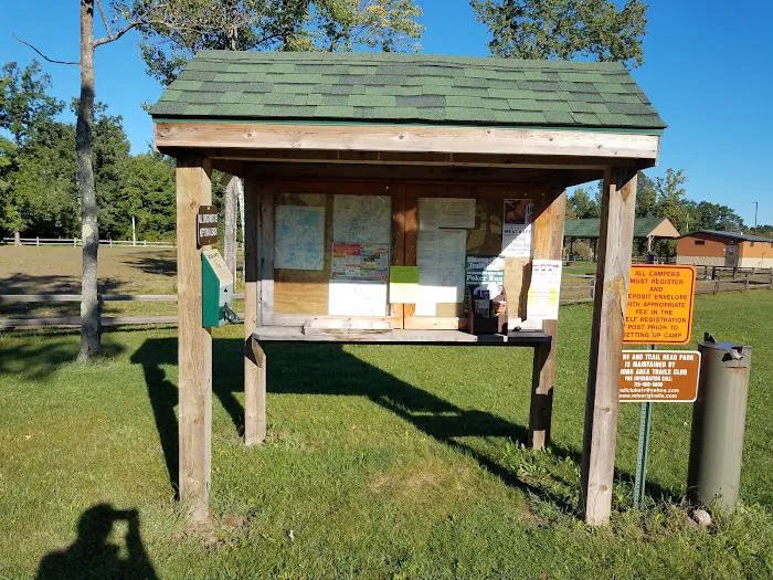 Minong Wild River Trail Campground Picture 9