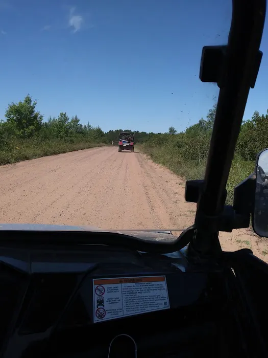 Minong Wild River Trail Campground Picture 10