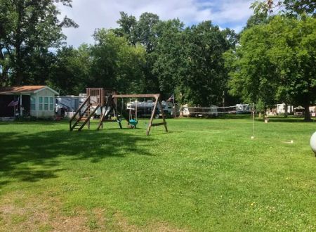 Rolling Thunder RV Park & Camp