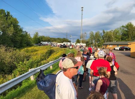 St Croix Casino Turtle Lake RV Park