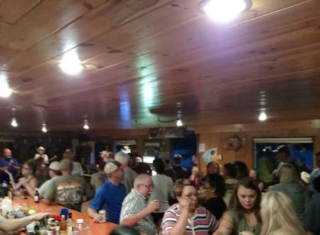 Sherrard's Resort (Luke's Sunny Saloon)