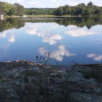 Clam Falls Campground ico