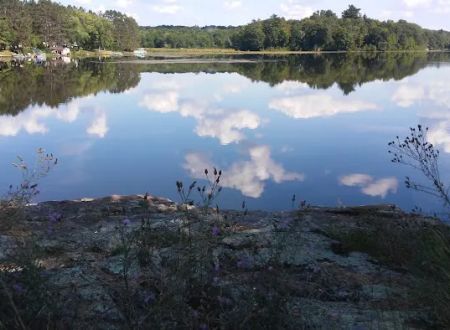 Clam Falls Campground