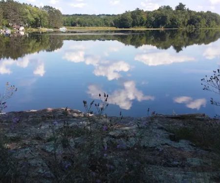 Clam Falls Campground