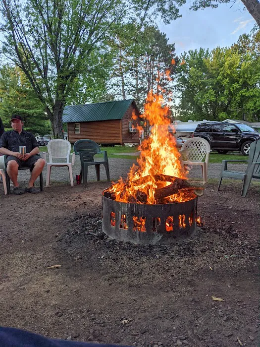 Clam Falls Campground Picture 6