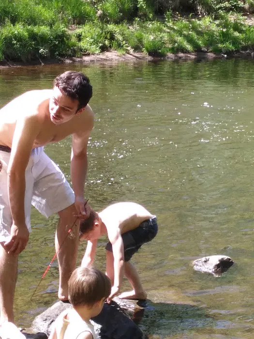 Clam Falls Campground Picture 10