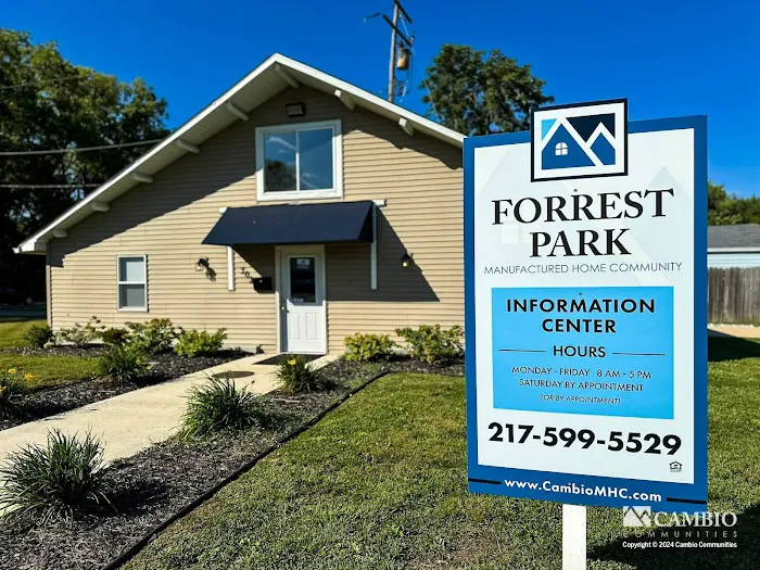 Forrest Park MHC Picture 1