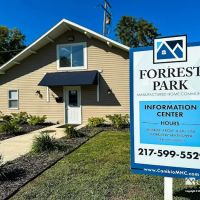 Forrest Park MHC ico