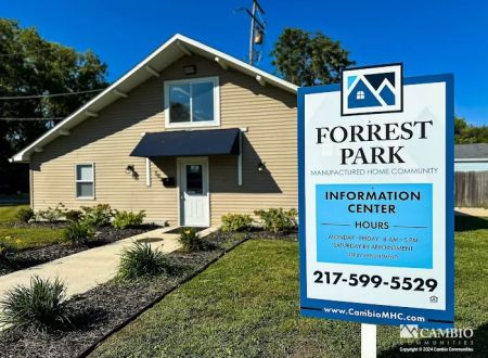 Forrest Park MHC