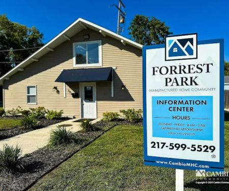 Forrest Park MHC