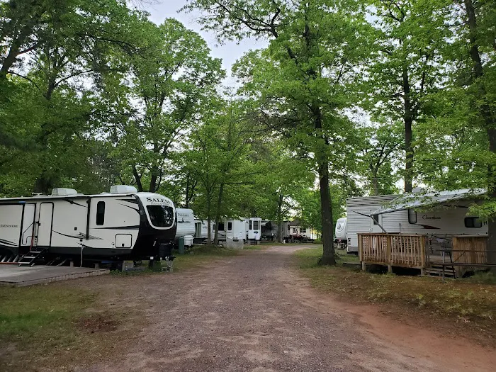 Whiskey Creek Campground Picture 1