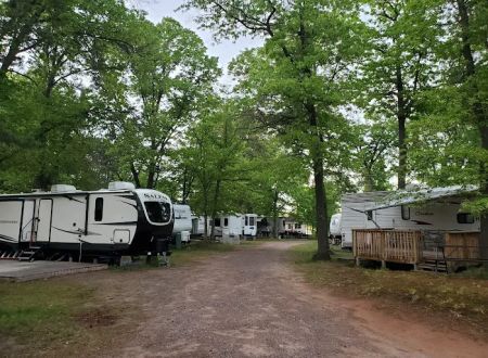 Whiskey Creek Campground