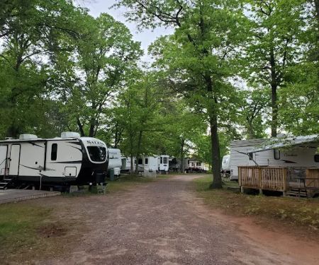 Whiskey Creek Campground