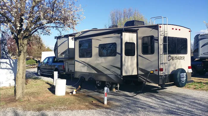 Cypress Creek RV Park Picture 3