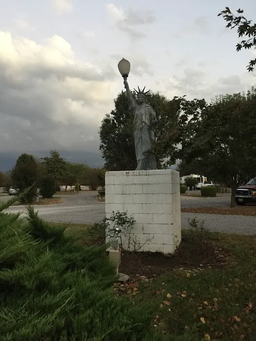 Cypress Creek RV Park Picture 7