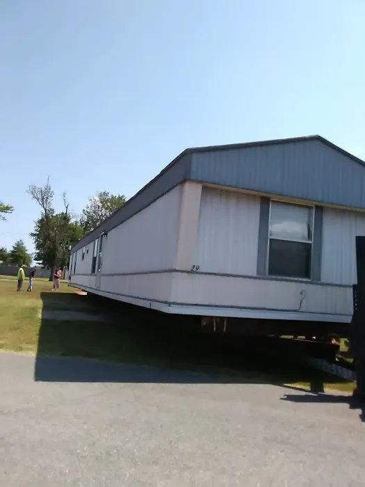 Hinton Park Inc RV Park Picture 2