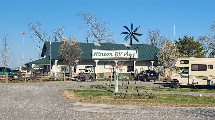 Hinton Park Inc RV Park Picture 3