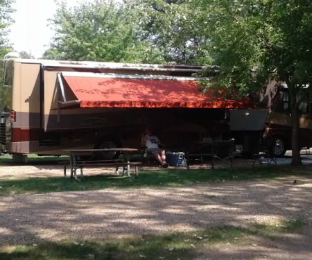 Rothenburg Campground