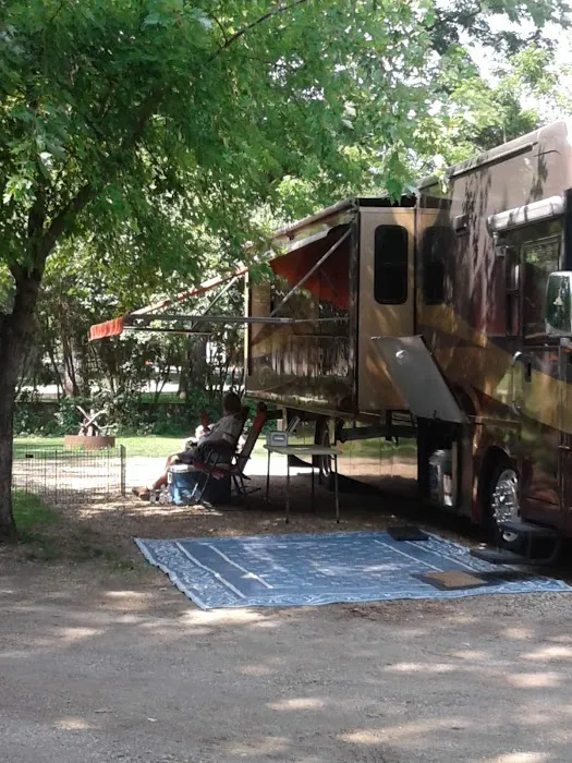 Rothenburg Campground Picture 2