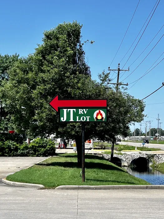 J.T. Lambert's Café RV Park Picture 4