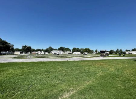 J.T. Lambert's Café RV Park