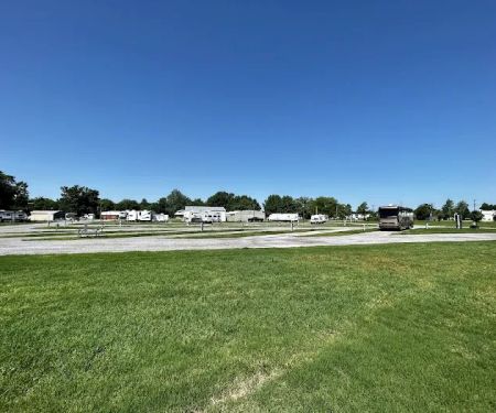 J.T. Lambert's Cafu00e9 RV Park