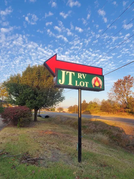 J.T. Lambert's Café RV Park Picture 5