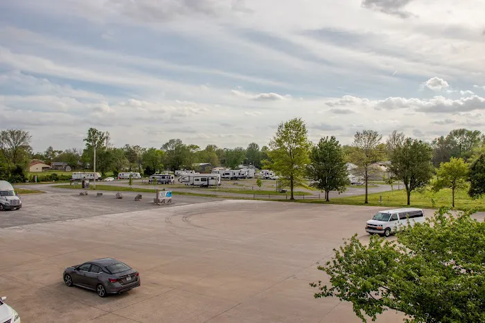 J.T. Lambert's Café RV Park Picture 3
