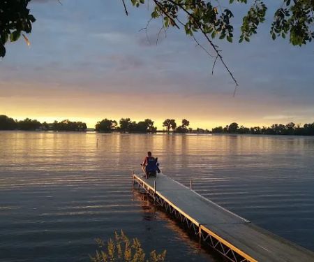 Fox Lake Campground