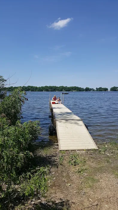Fox Lake Campground Picture 2