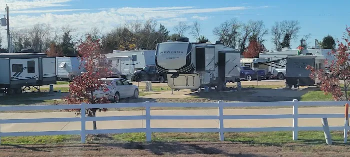 Lakeway RV Resort Picture 2