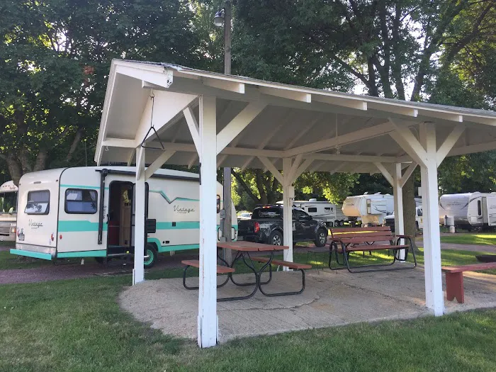 Welcome Ceek Campground Picture 1