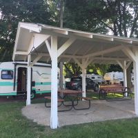 Welcome Ceek Campground ico