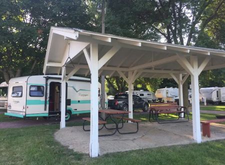 Welcome Ceek Campground