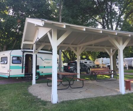 Welcome Ceek Campground