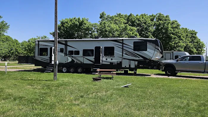 Welcome Ceek Campground Picture 8