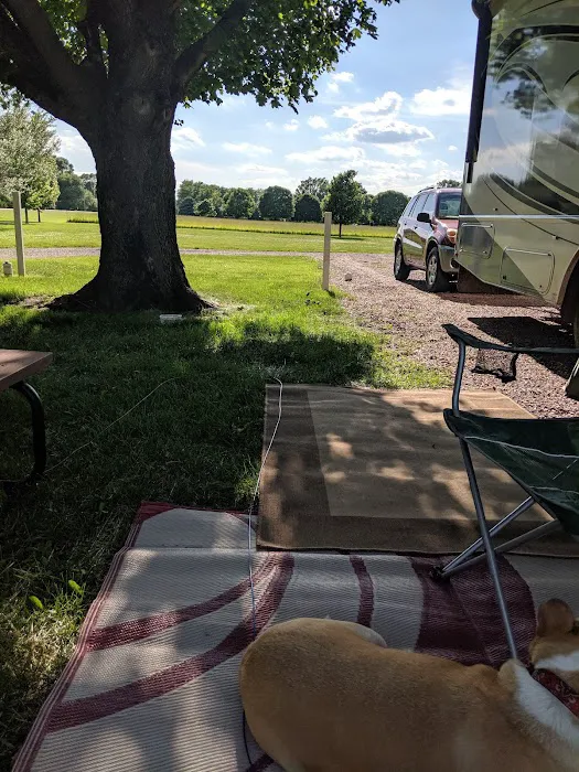 Welcome Ceek Campground Picture 6