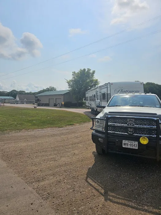 Welcome Ceek Campground Picture 9