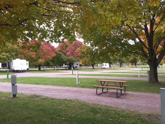 Welcome Ceek Campground Picture 3