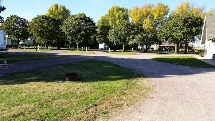 Welcome Ceek Campground Picture 5