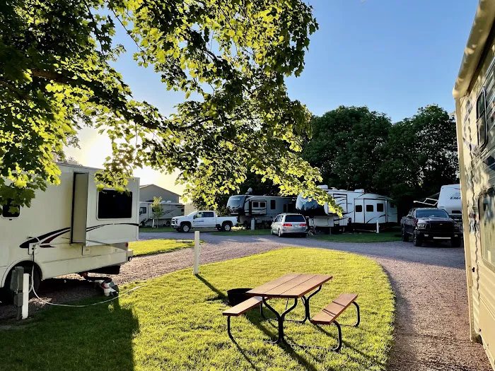 Welcome Ceek Campground Picture 4