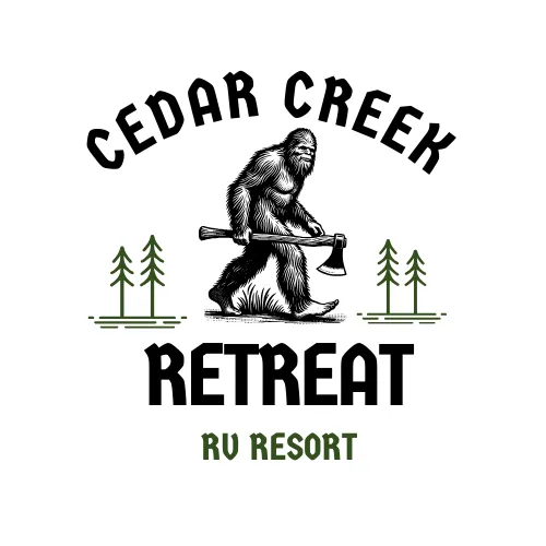 Bigfoot's Cedar Creek Retreat Picture 1