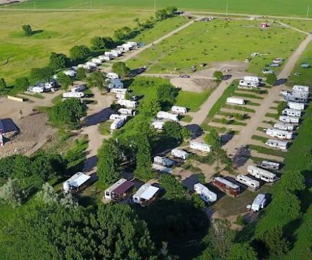 Cedar Ridge Campground