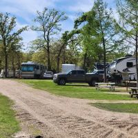 TX Log Cabin RV Park ico
