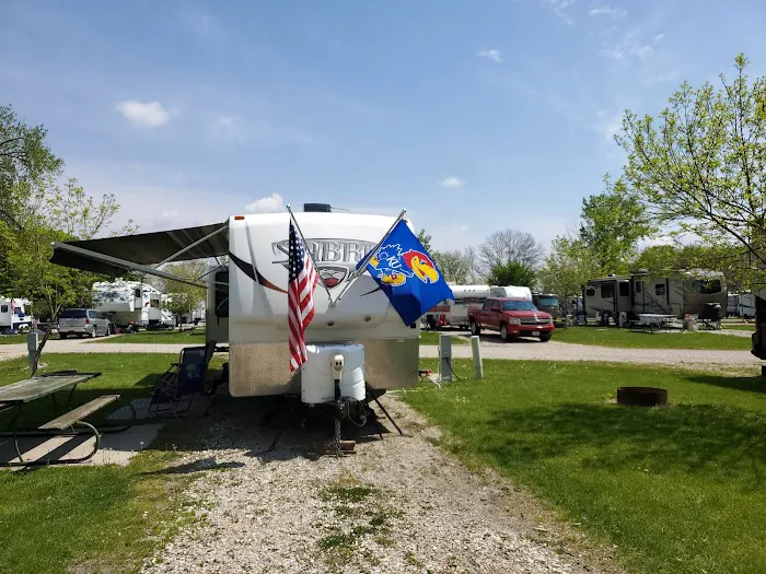 Sunrise Campgrounds Picture 5