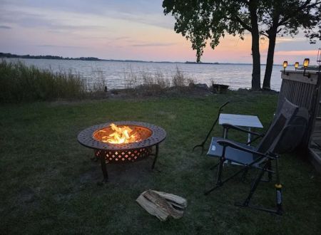 Lakeside Marina & Campground
