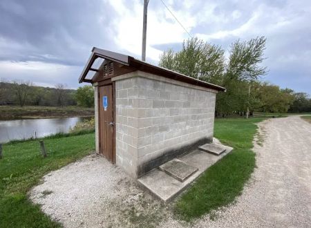 Linn Grove Dam Campground