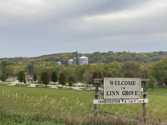 Linn Grove Dam Campground Picture 9
